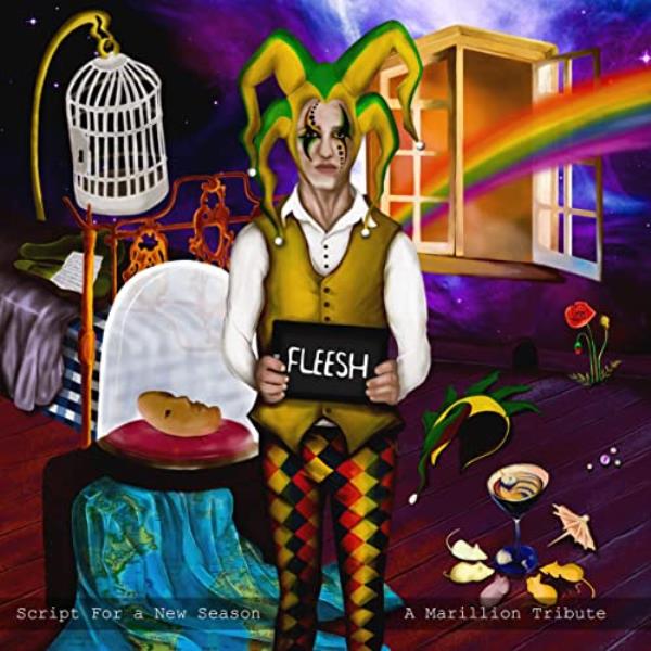 Script For A New Season (A Marillion Tribute)